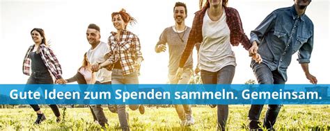 charity aktionen ideen|Spendenideen » Grüne Ideen zum Spenden sammeln.